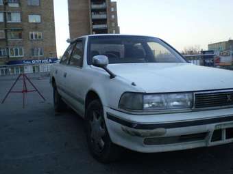 1991 Toyota Cresta