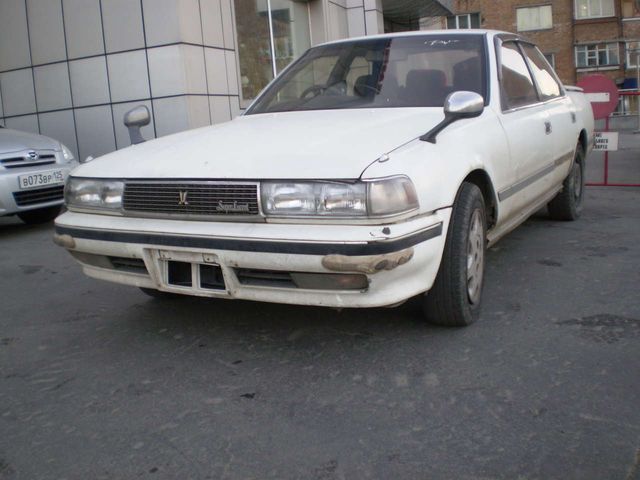 1991 Toyota Cresta