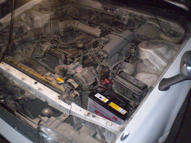 1991 Toyota Cresta