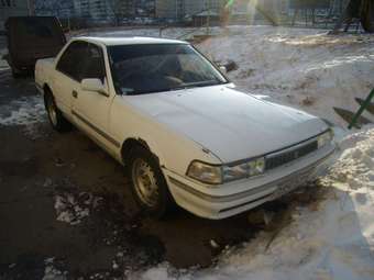 Toyota cresta 1991