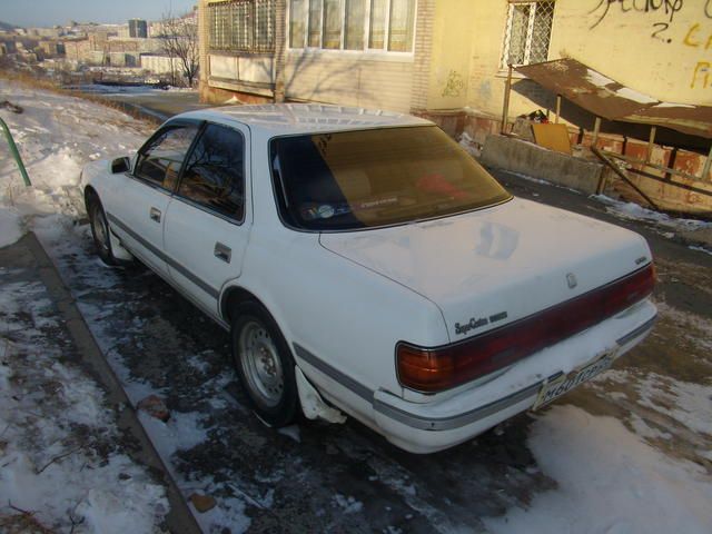 1991 Toyota Cresta