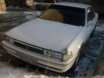 Toyota Cresta
