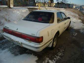 Toyota cresta 1991