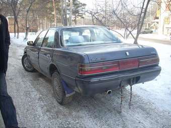 Toyota Cresta
