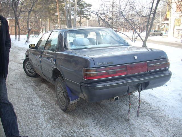 1991 Toyota Cresta