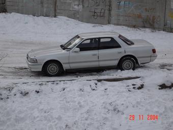 1991 Toyota Cresta