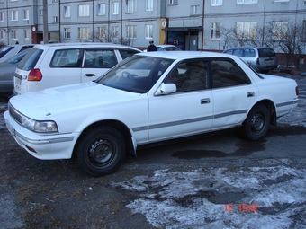 1992 Toyota Cresta