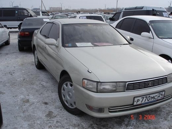 1992 Toyota Cresta