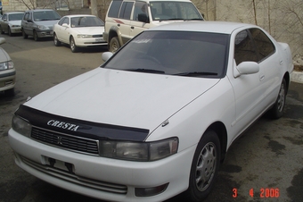 1992 Toyota Cresta