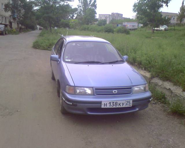 1992 Toyota Cresta