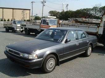 1992 Toyota Cresta