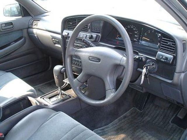 1992 Toyota Cresta