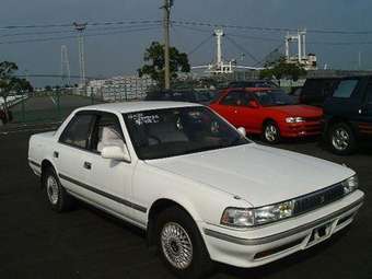 1992 Toyota Cresta