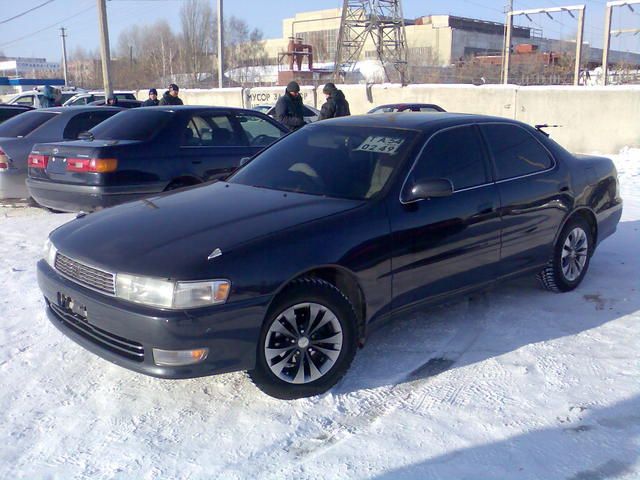 1992 Toyota Cresta