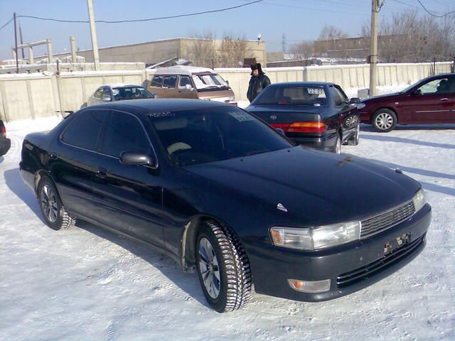 1992 Toyota Cresta