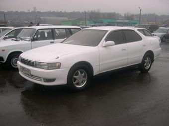 1992 Toyota Cresta