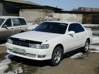 1993 Toyota Cresta