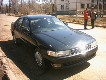 1993 Toyota Cresta