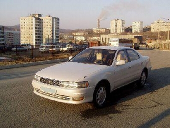 1993 Toyota Cresta