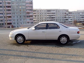 1993 Toyota Cresta