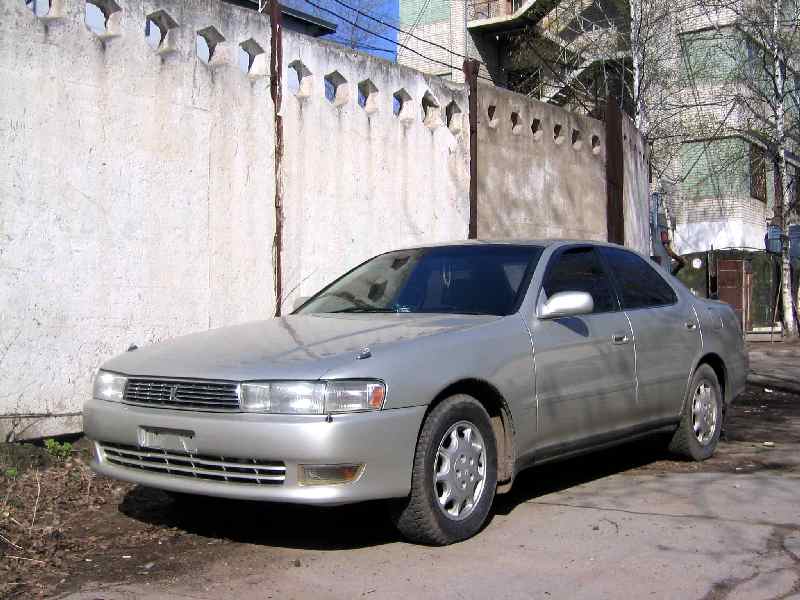 1993 Toyota Cresta