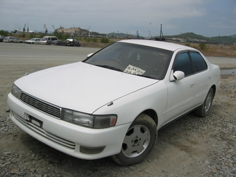 1993 Toyota Cresta