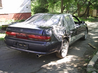 1993 Toyota Cresta