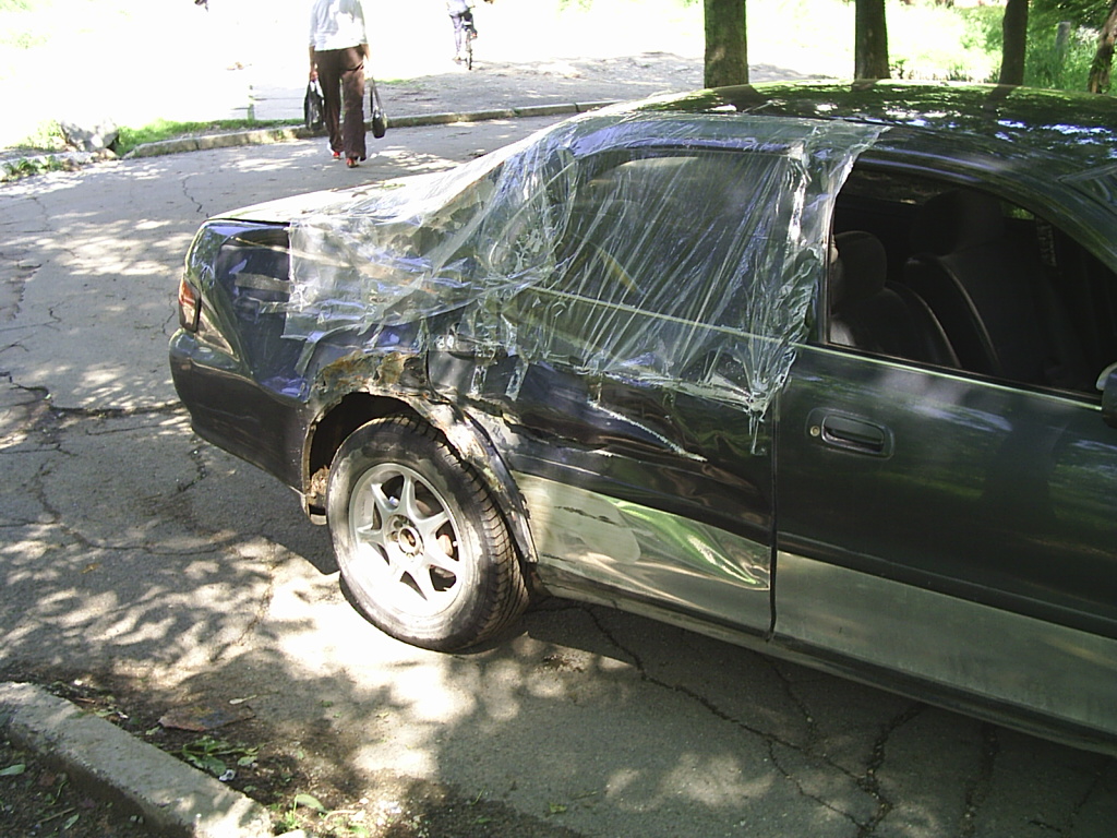 1993 Toyota Cresta