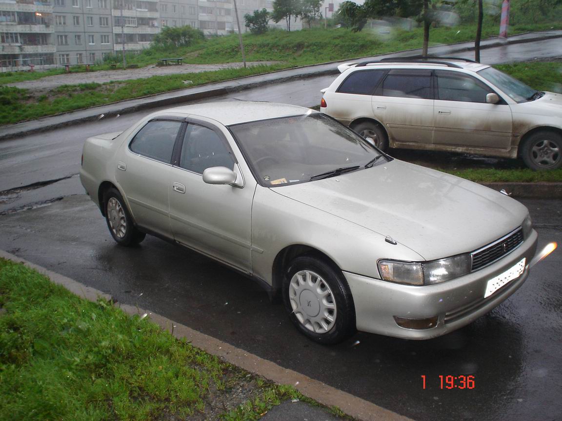 1993 Toyota Cresta