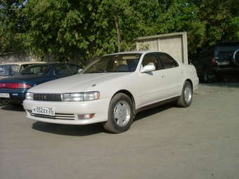 1993 Toyota Cresta