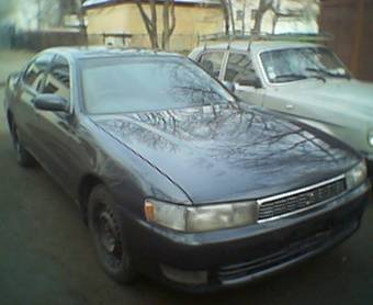 1993 Toyota Cresta