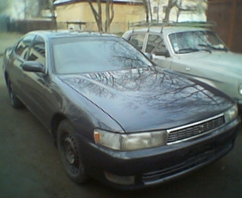 1993 Toyota Cresta