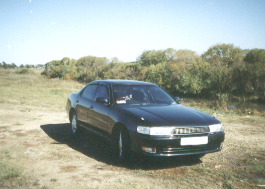 1993 Toyota Cresta