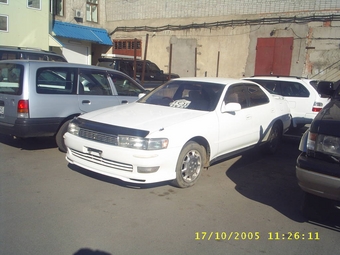 1993 Toyota Cresta