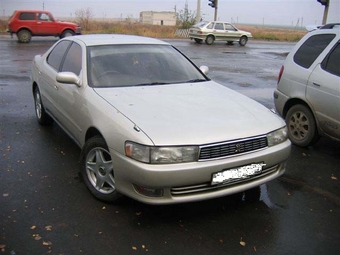 1993 Toyota Cresta