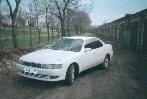 1993 Toyota Cresta