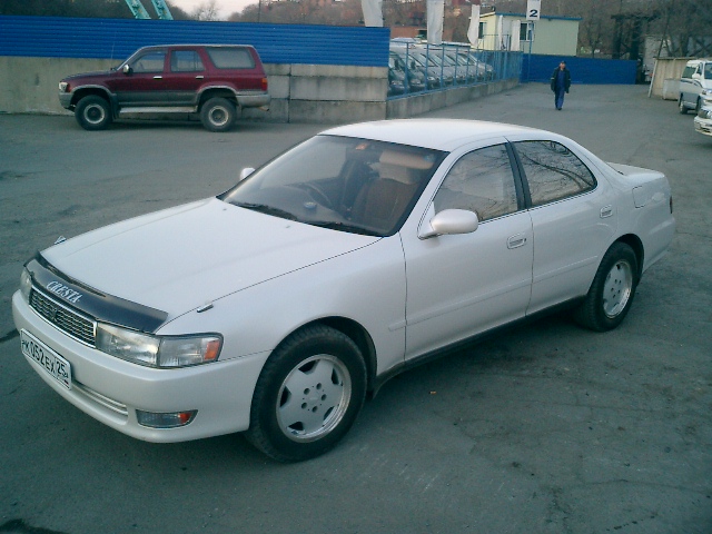 1993 Toyota Cresta