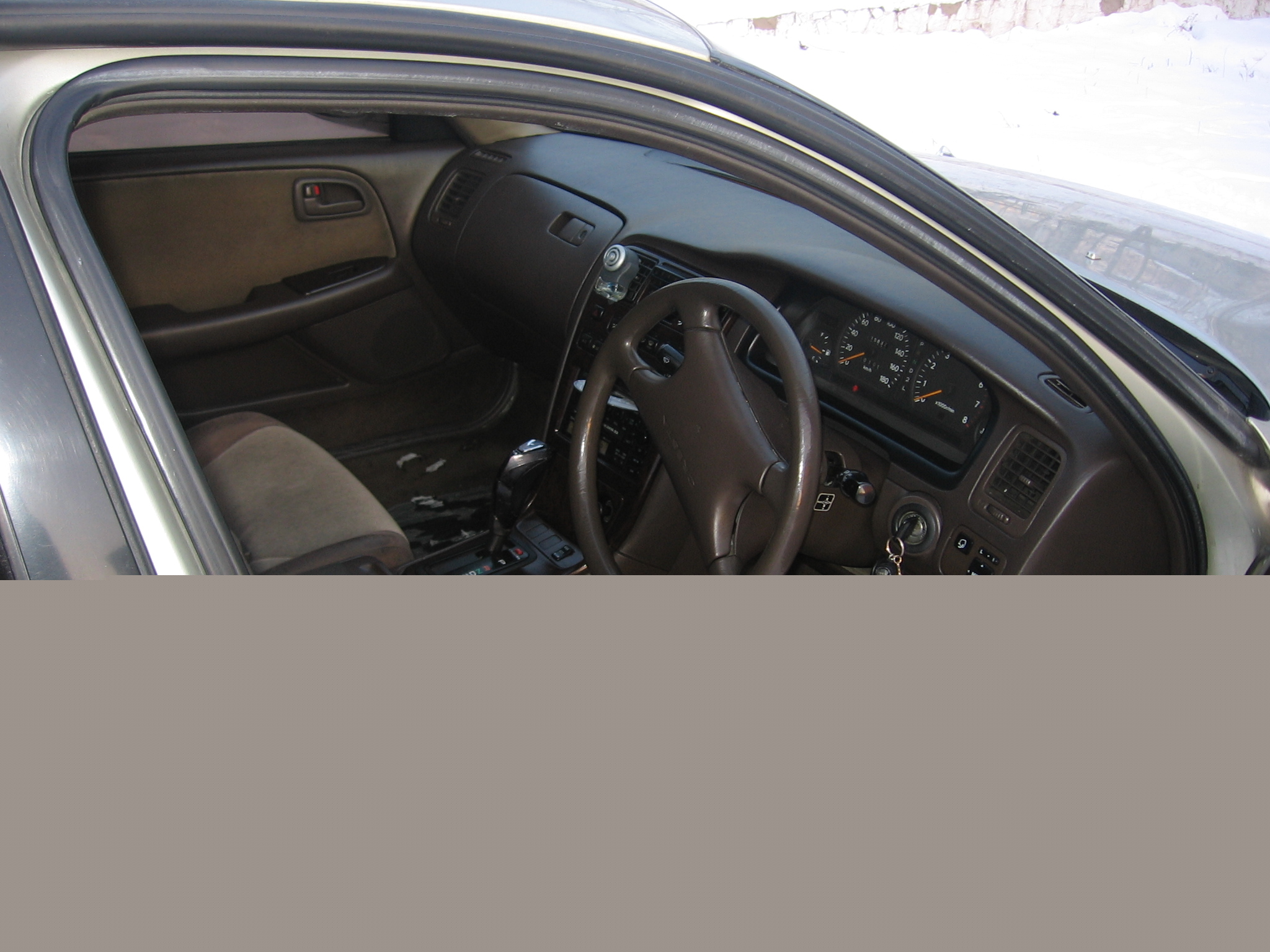 1993 Toyota Cresta