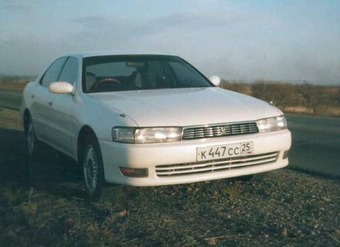 1993 Toyota Cresta