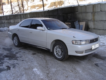 1993 Toyota Cresta