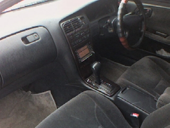 1993 Cresta