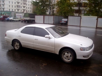 1993 Toyota Cresta