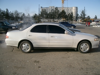 1993 Toyota Cresta