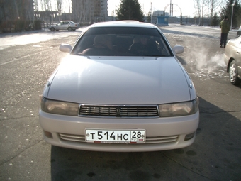 1993 Cresta