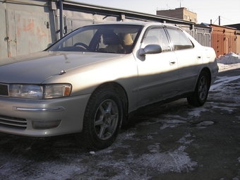 1993 Toyota Cresta