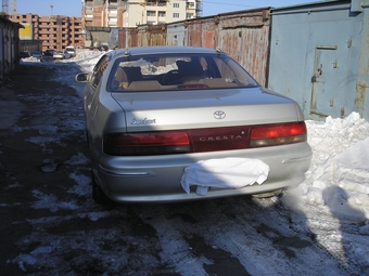 Toyota Cresta