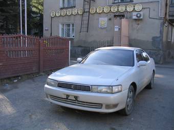 1993 Toyota Cresta