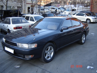 1993 Toyota Cresta