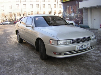 1993 Toyota Cresta