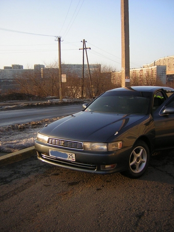 1993 Toyota Cresta